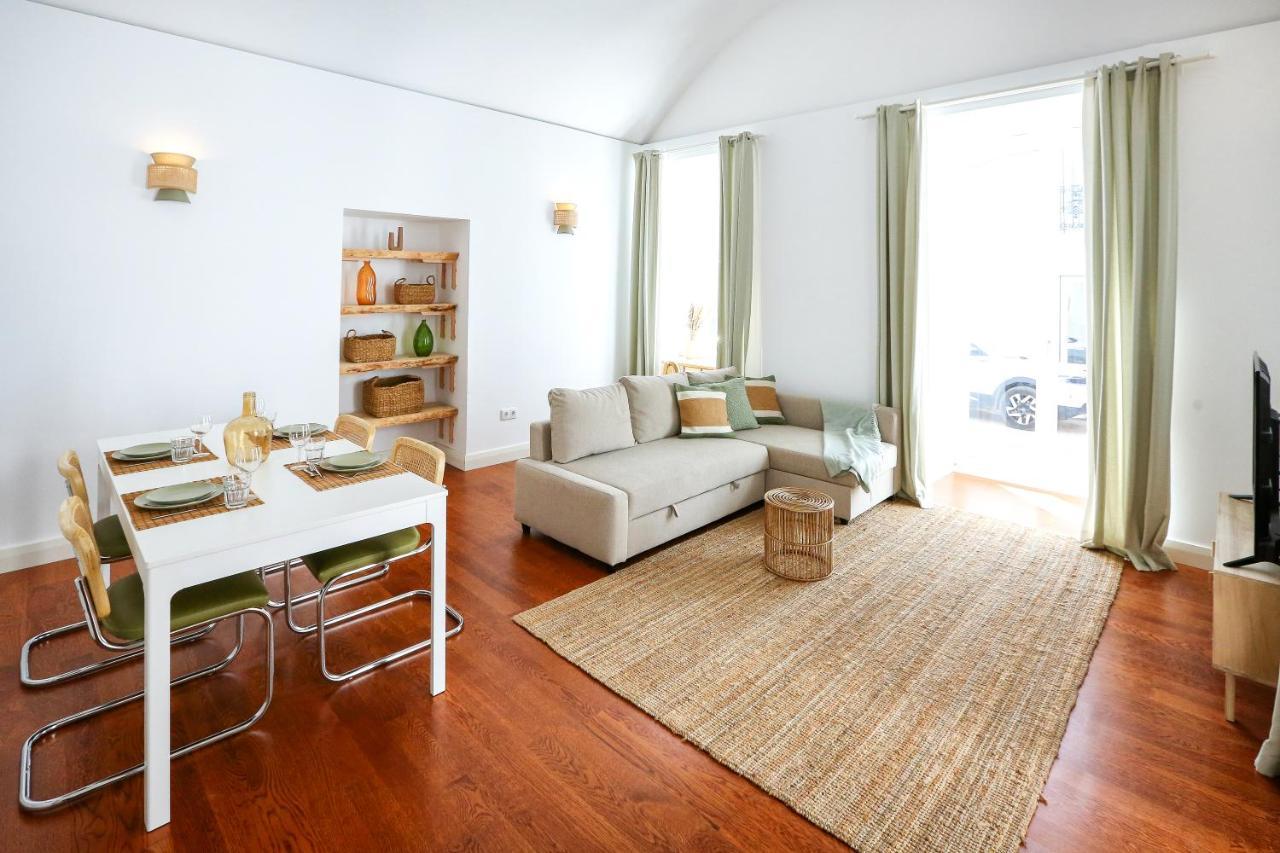 Coast Guard Apartment Фару Экстерьер фото